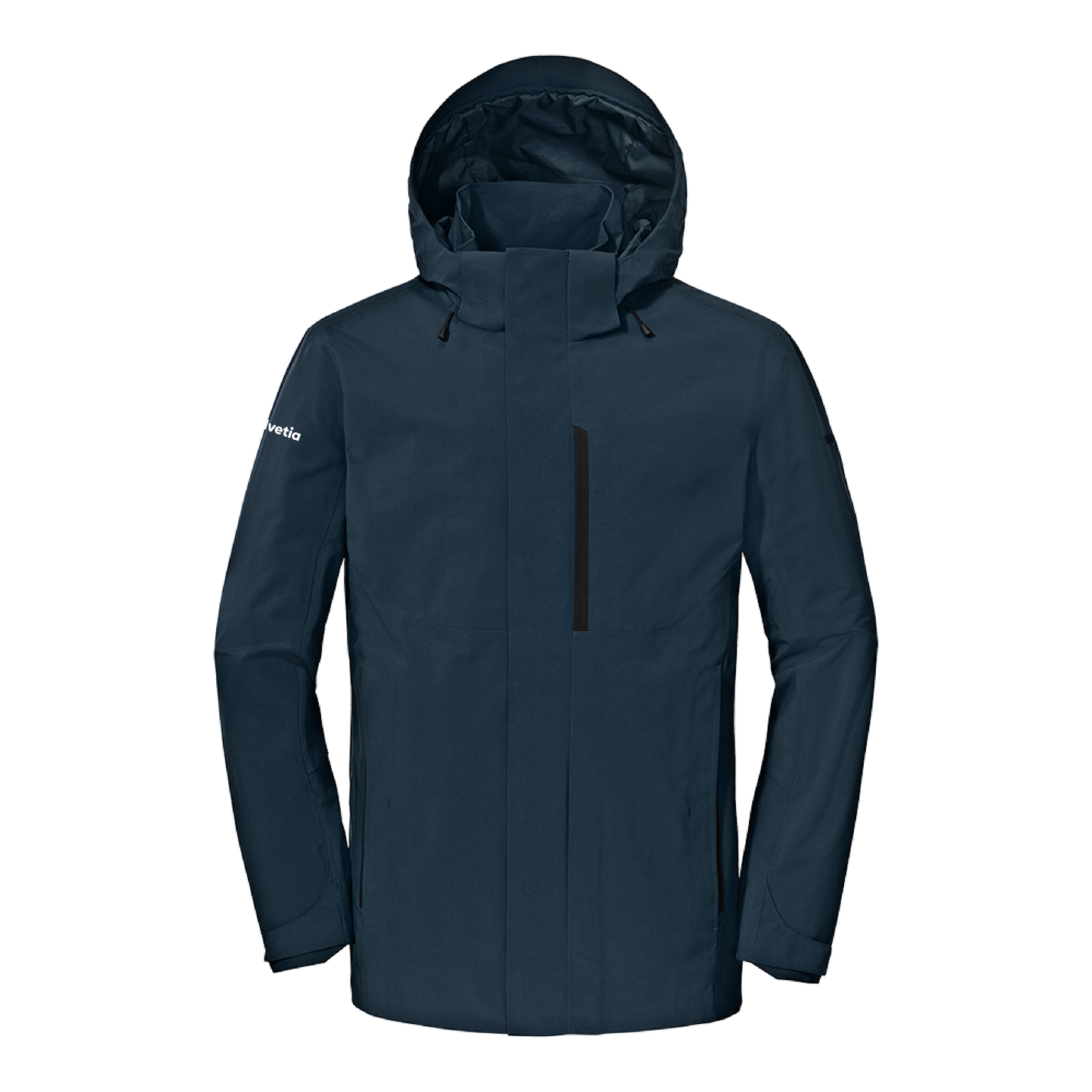 Wetter-Fest ZipIn Herren | HIGH-END WETTERSCHUTZJACKE