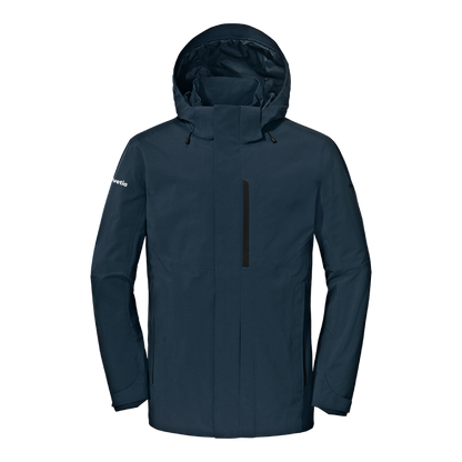 Wetter-Fest ZipIn Herren | HIGH-END WETTERSCHUTZJACKE