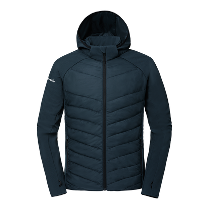 Zweijahreszeiten ZipIn Herren | SPORTLICHE HYBRIDJACKE