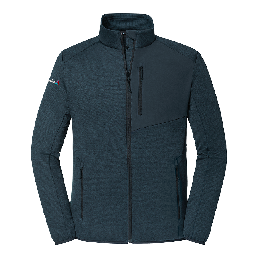 Treuer Begleiter Herren | LEICHTE, ELASTISCHE FLEECEJACKE