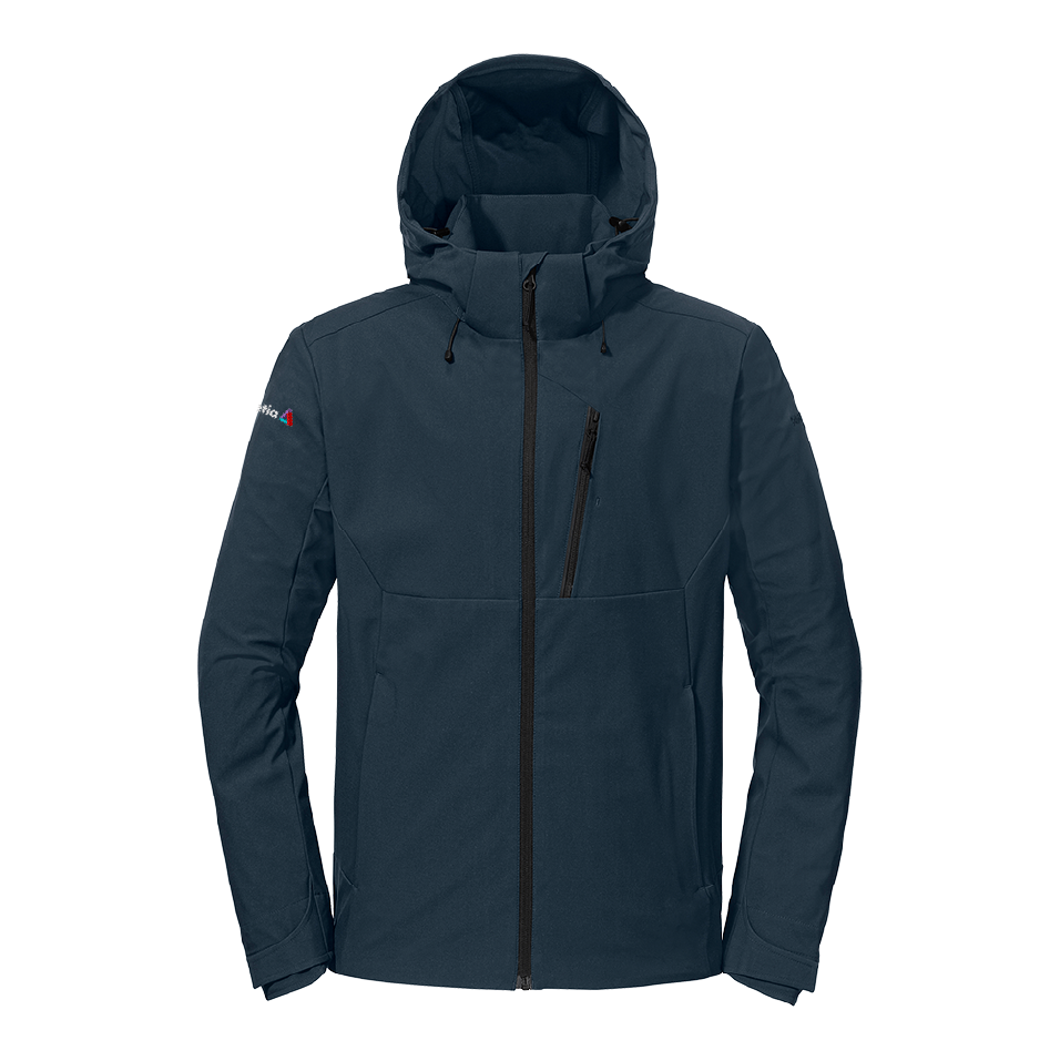 Jedentag Herren | UNIVERSELLE SOFTSHELLJACKE