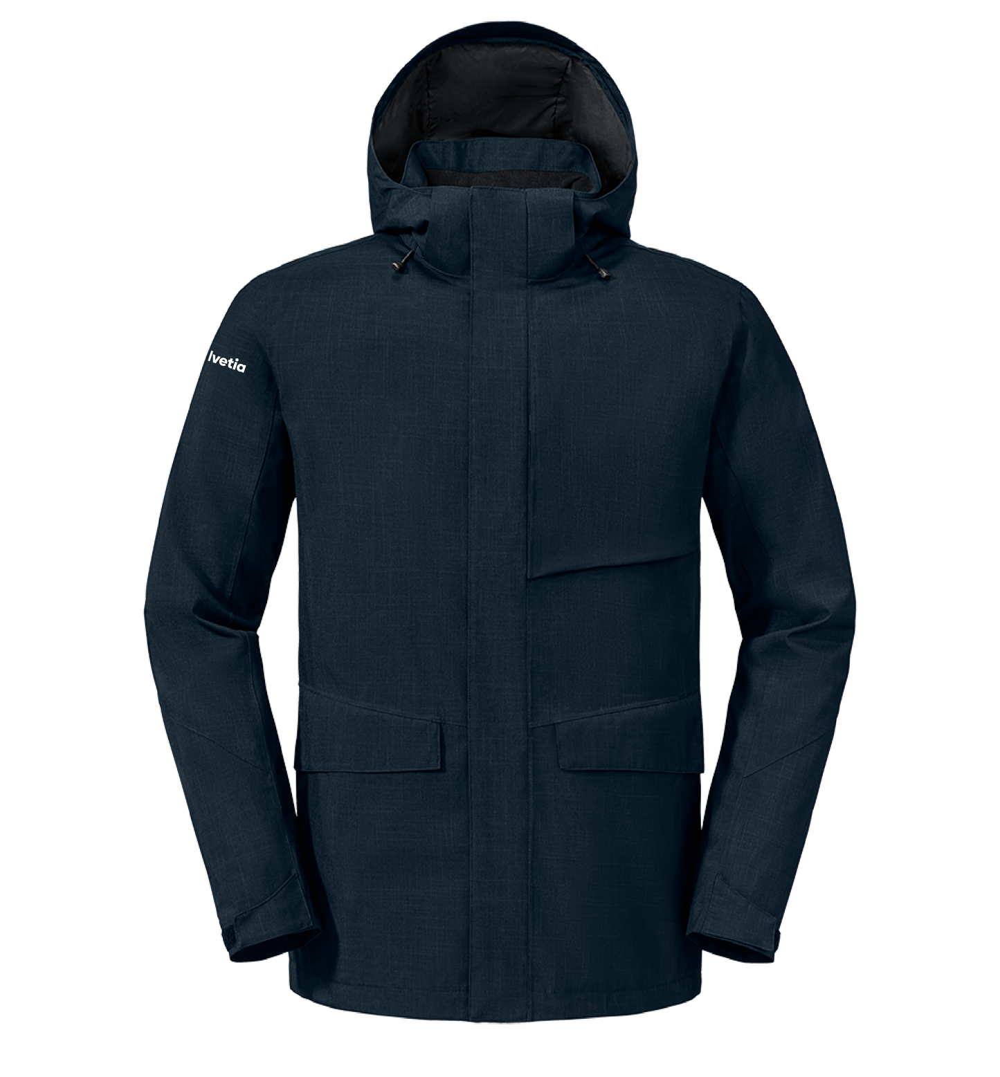 Wind & Wetter ZipIn Herren | KLASSISCHE WETTERSCHUTZJACKE