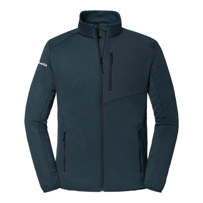 Treuer Begleiter Herren | LEICHTE, ELASTISCHE FLEECEJACKE