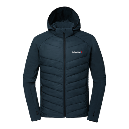 Zweijahreszeiten ZipIn Herren | SPORTLICHE HYBRIDJACKE