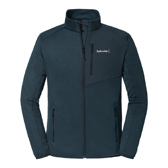 Treuer Begleiter Herren | LEICHTE, ELASTISCHE FLEECEJACKE