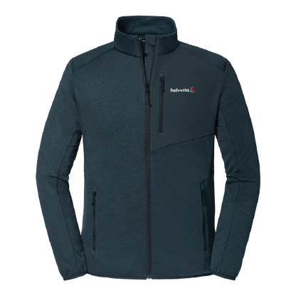 Treuer Begleiter Herren | LEICHTE, ELASTISCHE FLEECEJACKE