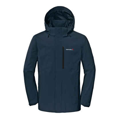 Wetter-Fest ZipIn Herren | HIGH-END WETTERSCHUTZJACKE