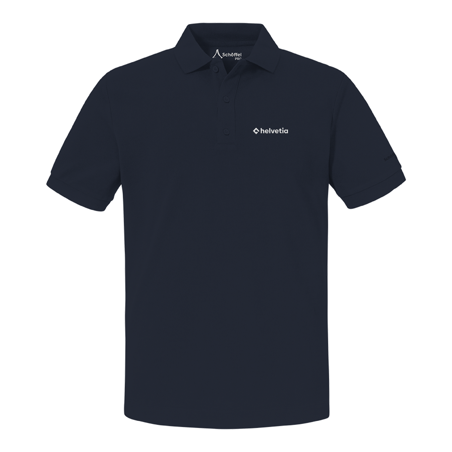 Lieblings Polo Herren (dunkel) | POLOSHIRT AUS BIO-BAUMWOLLE