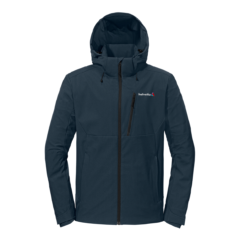 Jedentag Herren | UNIVERSELLE SOFTSHELLJACKE