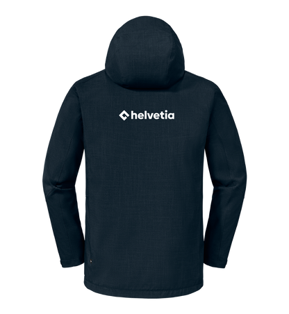 Wind & Wetter ZipIn Herren | KLASSISCHE WETTERSCHUTZJACKE