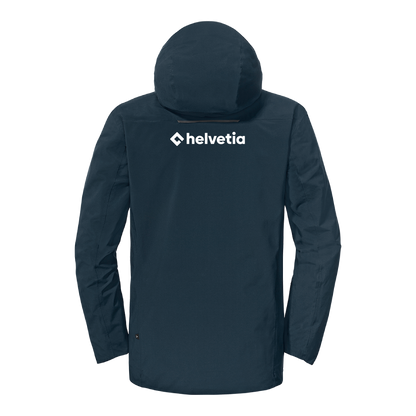 Wetter-Fest ZipIn Herren | HIGH-END WETTERSCHUTZJACKE
