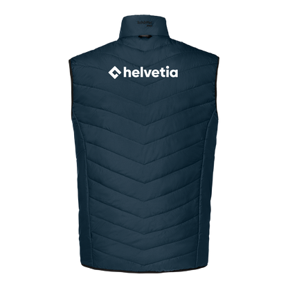 Winterspeck Veste ZipIn Herren | WATTIERTE VESTE