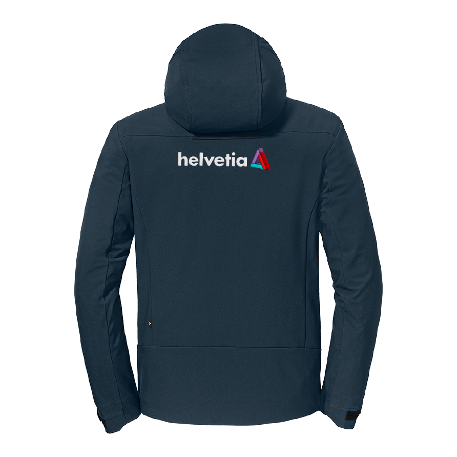 Jedentag Herren | UNIVERSELLE SOFTSHELLJACKE