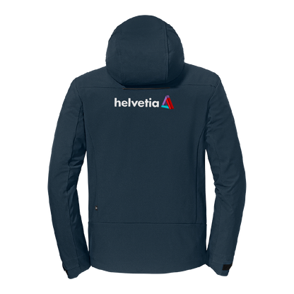 Jedentag Herren | UNIVERSELLE SOFTSHELLJACKE