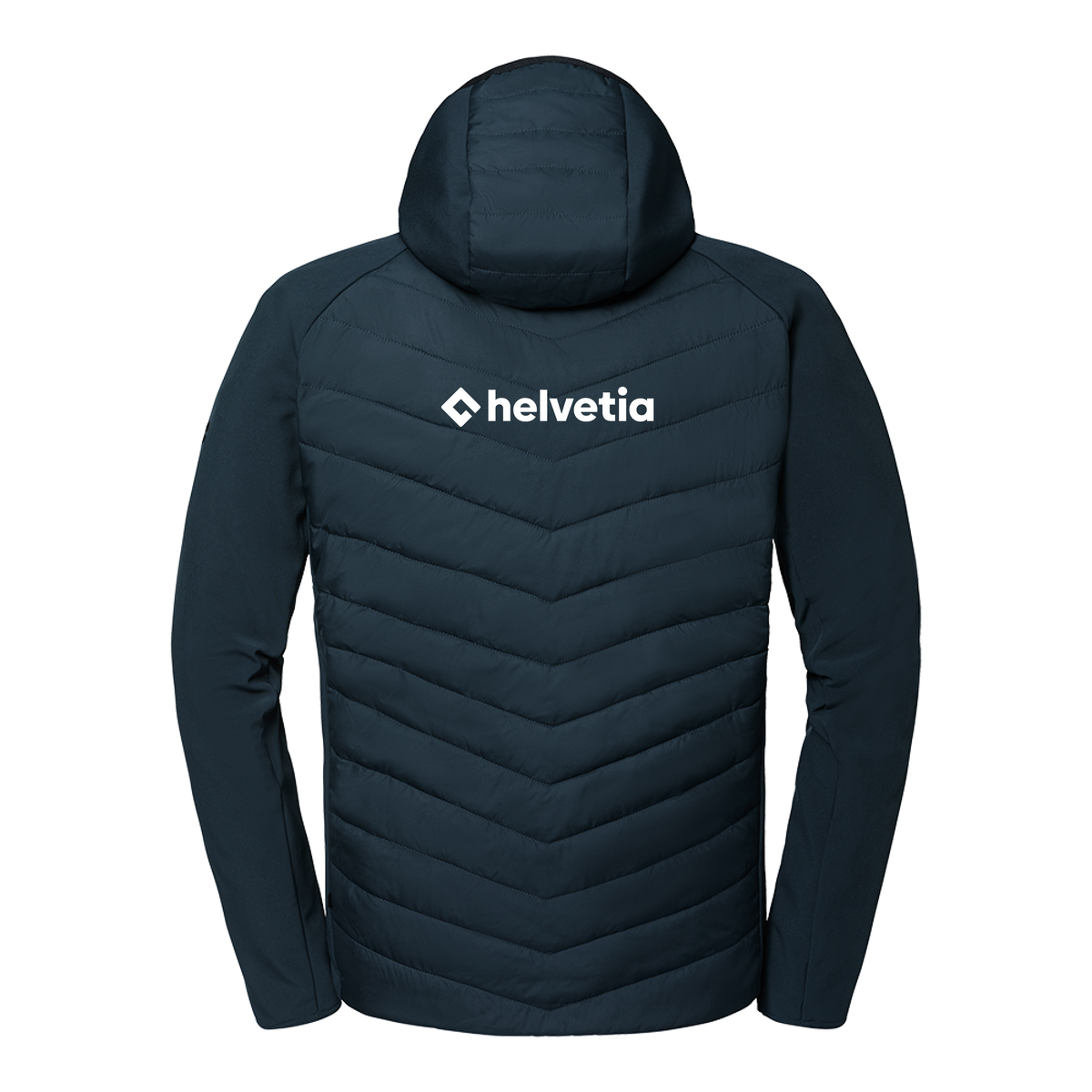 Zweijahreszeiten ZipIn Herren | SPORTLICHE HYBRIDJACKE