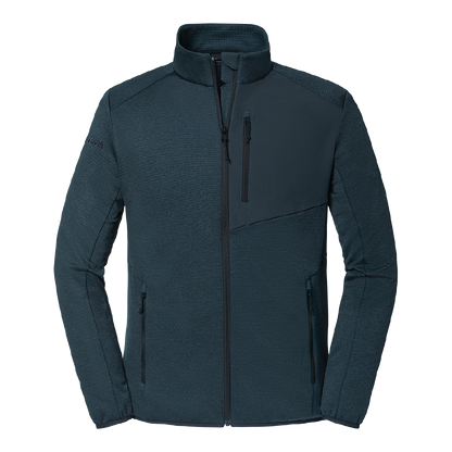 Treuer Begleiter Herren | LEICHTE, ELASTISCHE FLEECEJACKE