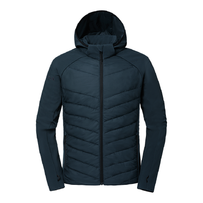 Zweijahreszeiten ZipIn Herren | SPORTLICHE HYBRIDJACKE