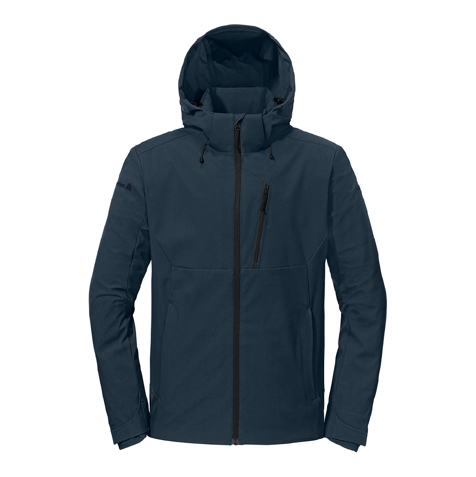 Jedentag Herren | UNIVERSELLE SOFTSHELLJACKE