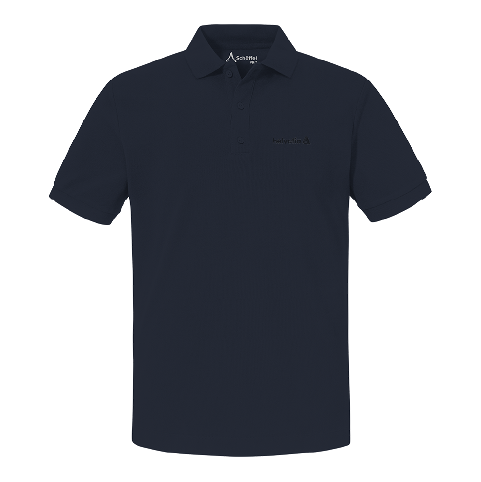 Lieblings Polo Herren (dunkel) | POLOSHIRT AUS BIO-BAUMWOLLE