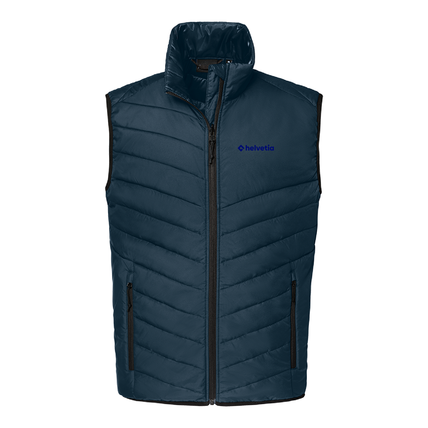 Winterspeck Veste ZipIn Herren | WATTIERTE VESTE