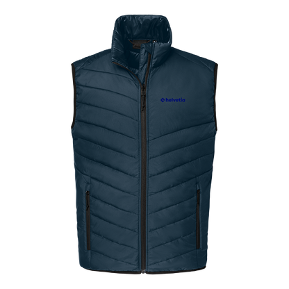 Winterspeck Veste ZipIn Herren | WATTIERTE VESTE