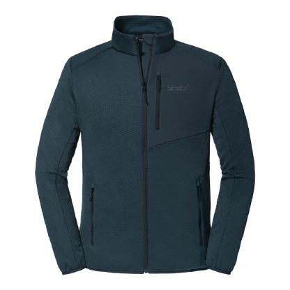 Treuer Begleiter Herren | LEICHTE, ELASTISCHE FLEECEJACKE