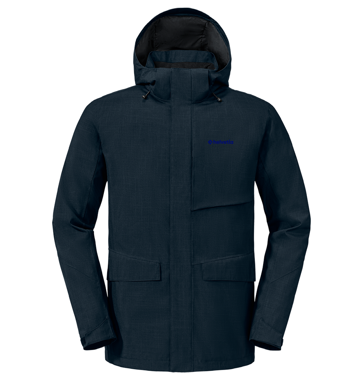 Wind & Wetter ZipIn Herren | KLASSISCHE WETTERSCHUTZJACKE