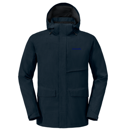 Wind & Wetter ZipIn Herren | KLASSISCHE WETTERSCHUTZJACKE