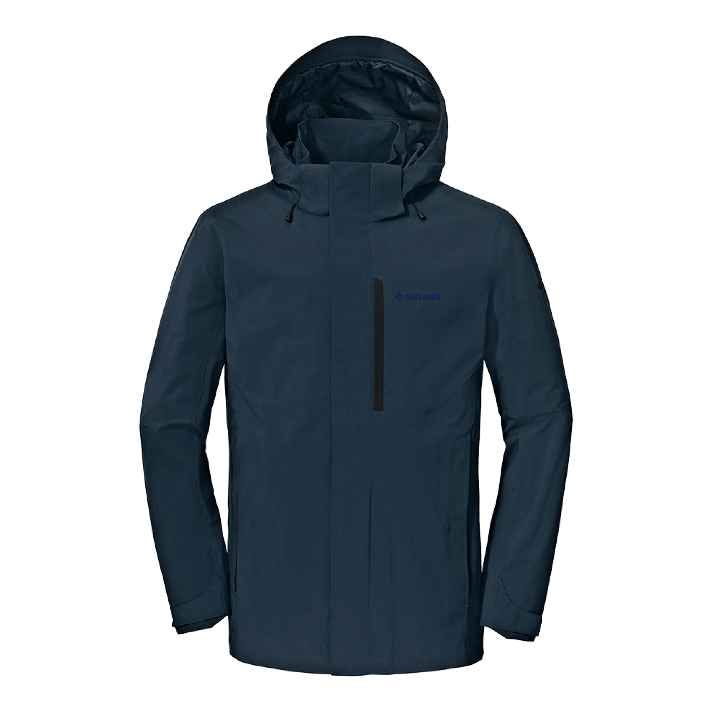 Wetter-Fest ZipIn Herren | HIGH-END WETTERSCHUTZJACKE