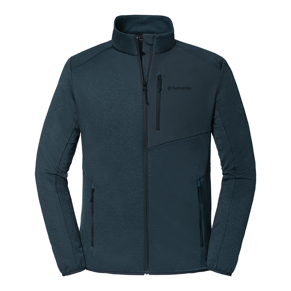 Treuer Begleiter Herren | LEICHTE, ELASTISCHE FLEECEJACKE