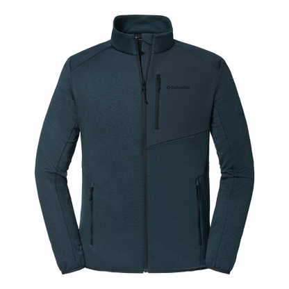 Treuer Begleiter Herren | LEICHTE, ELASTISCHE FLEECEJACKE