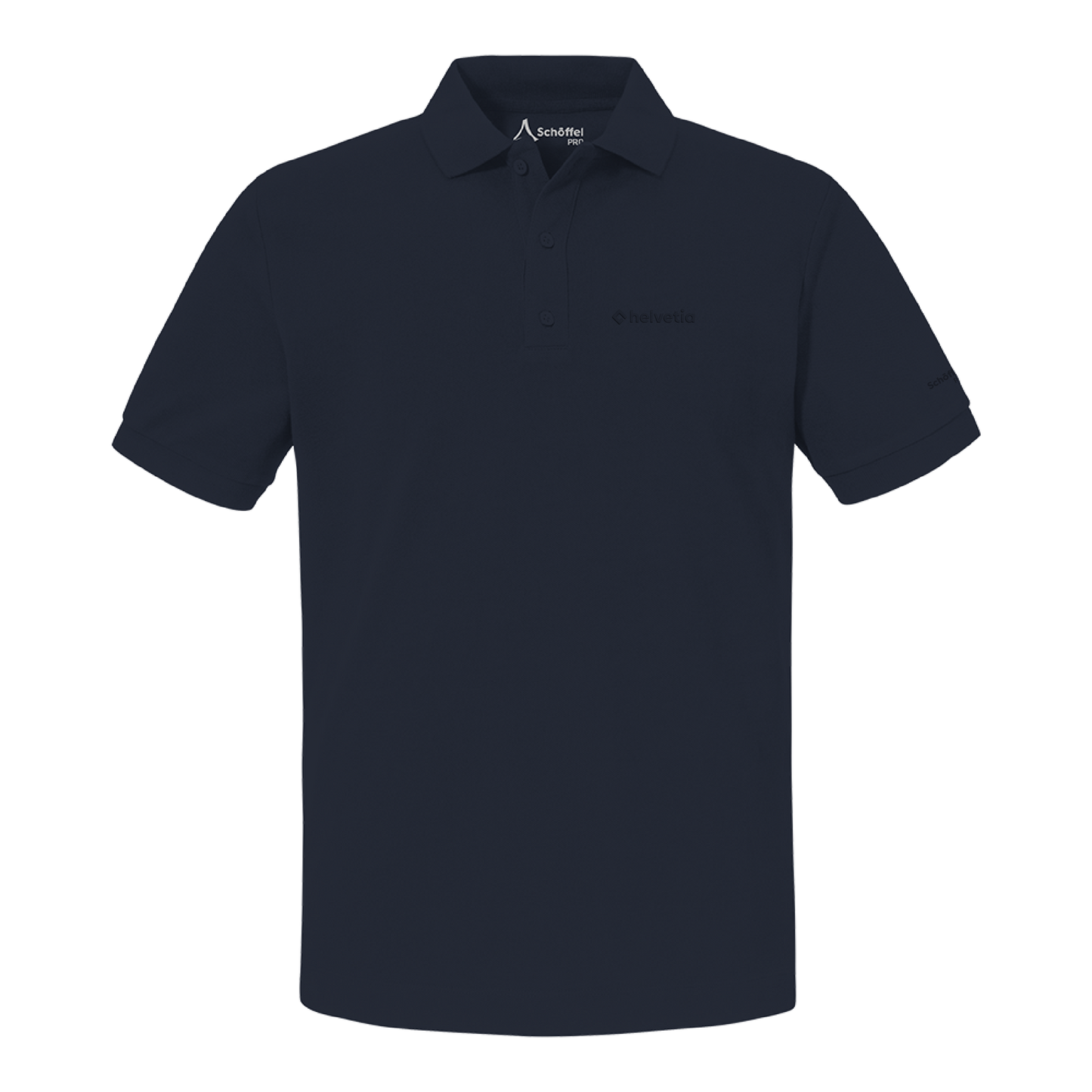 Lieblings Polo Herren (dunkel) | POLOSHIRT AUS BIO-BAUMWOLLE