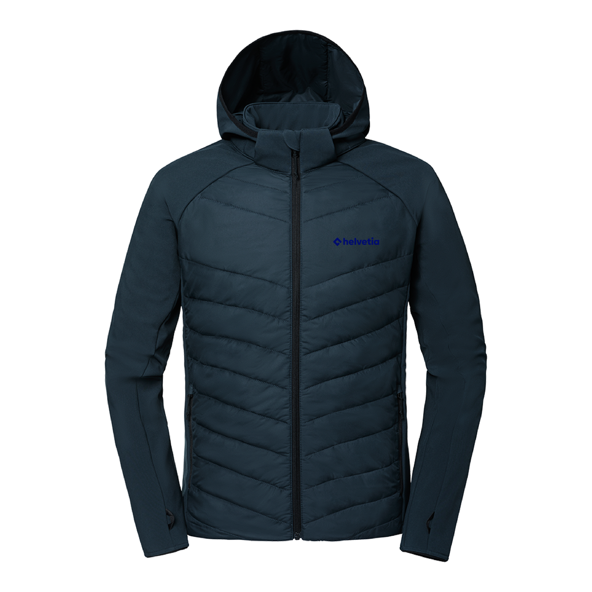 Zweijahreszeiten ZipIn Herren | SPORTLICHE HYBRIDJACKE