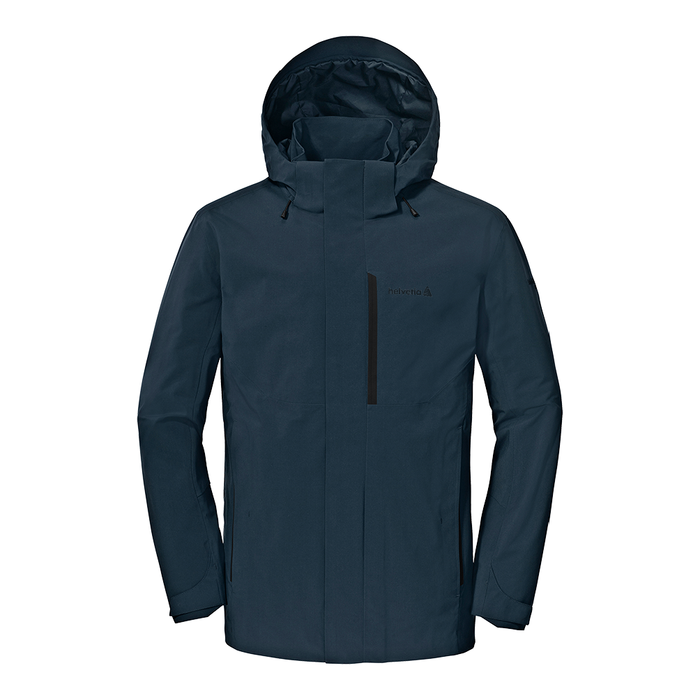 Wetter-Fest ZipIn Herren | HIGH-END WETTERSCHUTZJACKE