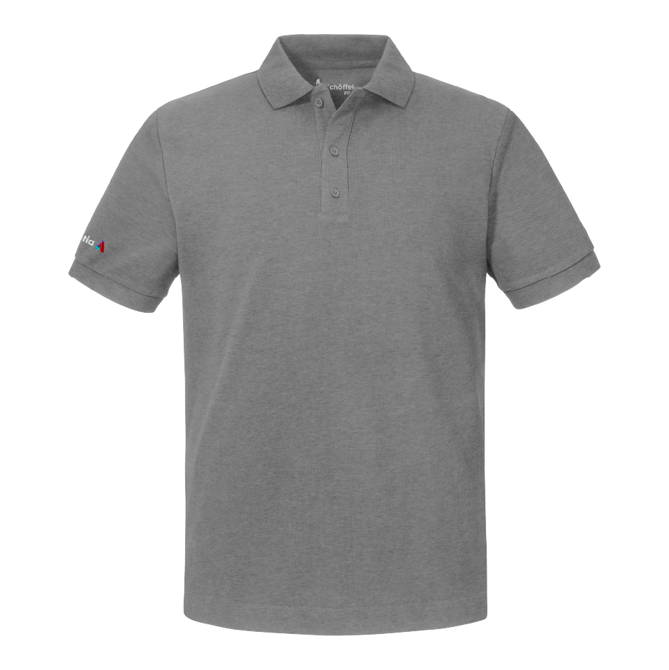 Lieblings Polo Herren (hell) | POLOSHIRT AUS BIO-BAUMWOLLE