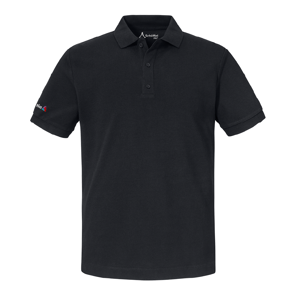 Lieblings Polo Herren (dunkel) | POLOSHIRT AUS BIO-BAUMWOLLE