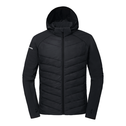 Zweijahreszeiten ZipIn Herren | SPORTLICHE HYBRIDJACKE