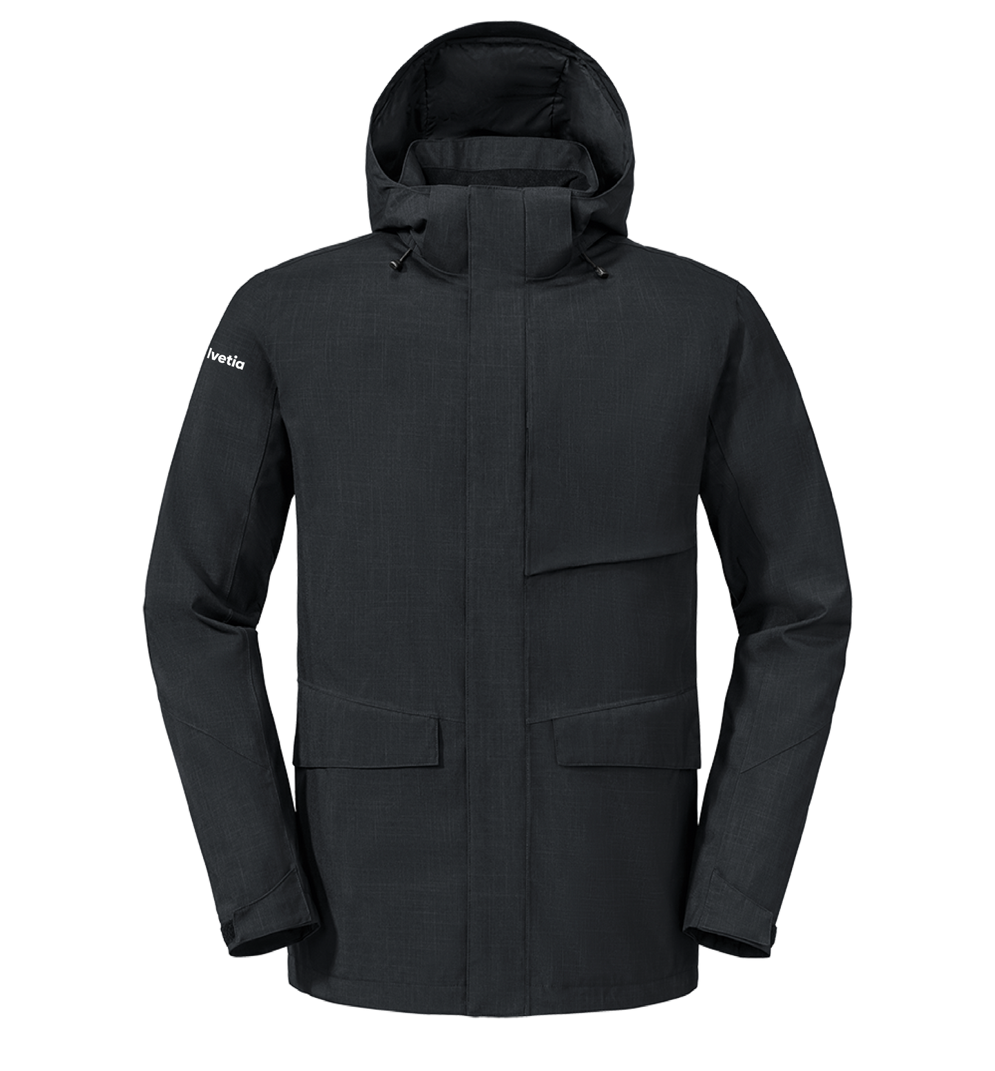 Wind & Wetter ZipIn Herren | KLASSISCHE WETTERSCHUTZJACKE