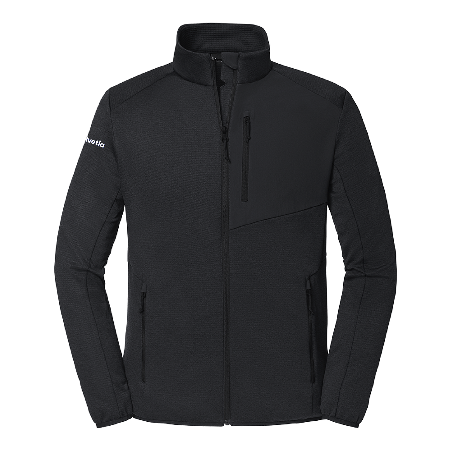 Treuer Begleiter Herren | LEICHTE, ELASTISCHE FLEECEJACKE