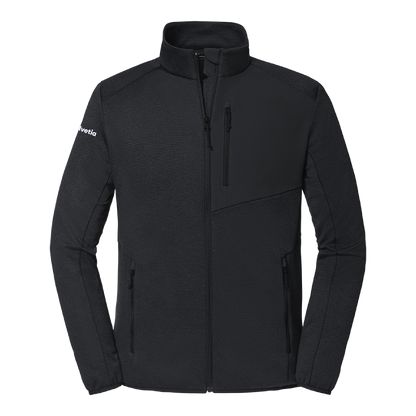 Treuer Begleiter Herren | LEICHTE, ELASTISCHE FLEECEJACKE