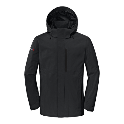 Wetter-Fest ZipIn Herren | HIGH-END WETTERSCHUTZJACKE