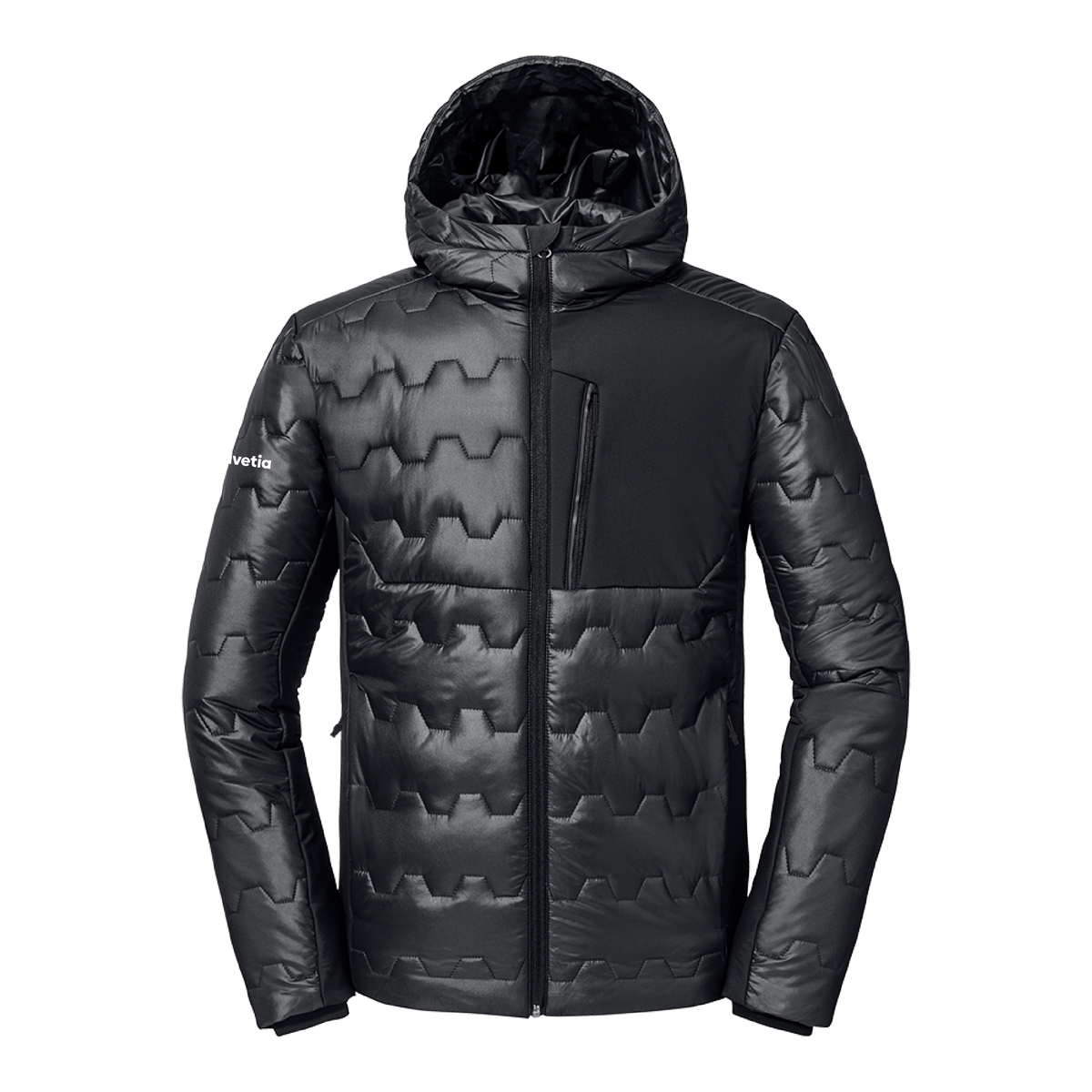 Kachelofen Herren | WATTIERTE WINTERJACKE