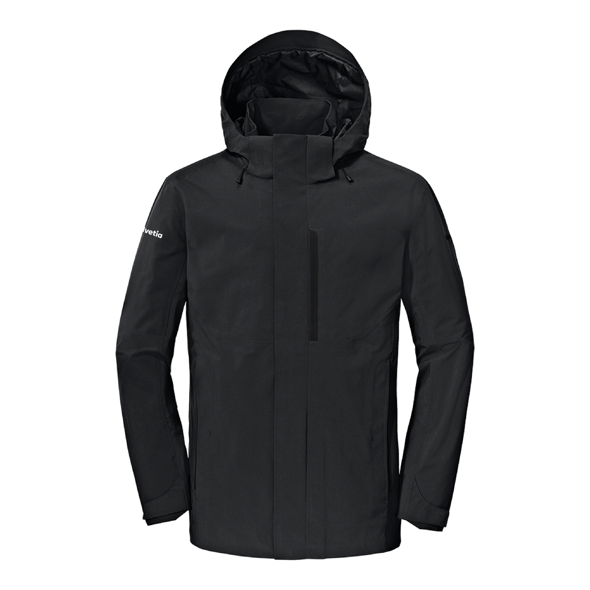 Wetter-Fest ZipIn Herren | HIGH-END WETTERSCHUTZJACKE