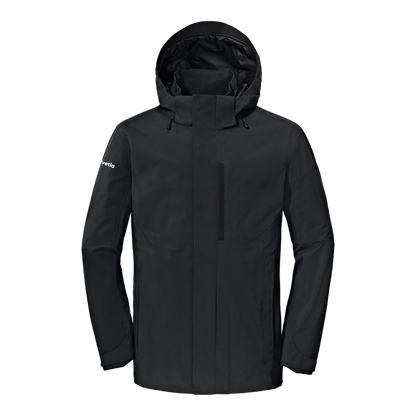 Wetter-Fest ZipIn Herren | HIGH-END WETTERSCHUTZJACKE
