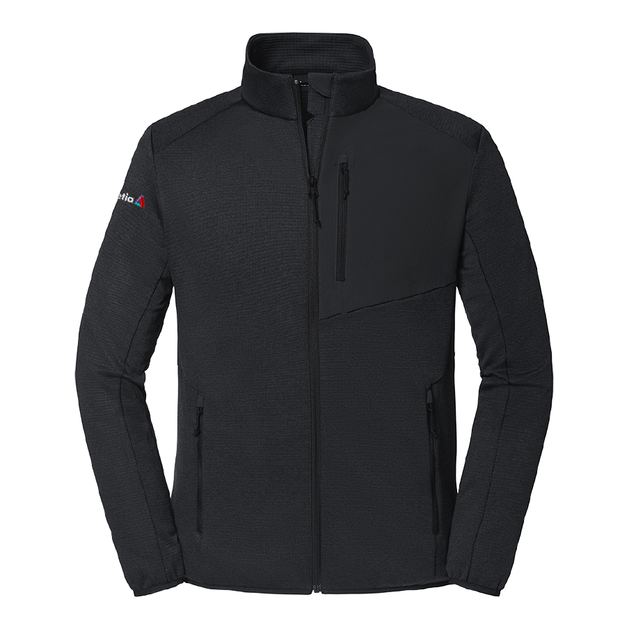 Treuer Begleiter Herren | LEICHTE, ELASTISCHE FLEECEJACKE