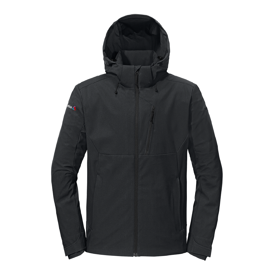 Jedentag Herren | UNIVERSELLE SOFTSHELLJACKE