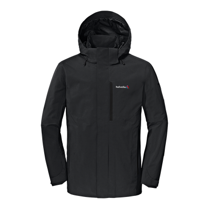 Wetter-Fest ZipIn Herren | HIGH-END WETTERSCHUTZJACKE