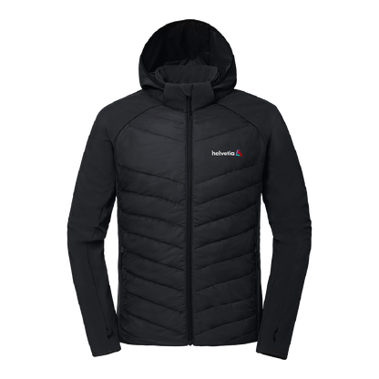 Zweijahreszeiten ZipIn Herren | SPORTLICHE HYBRIDJACKE