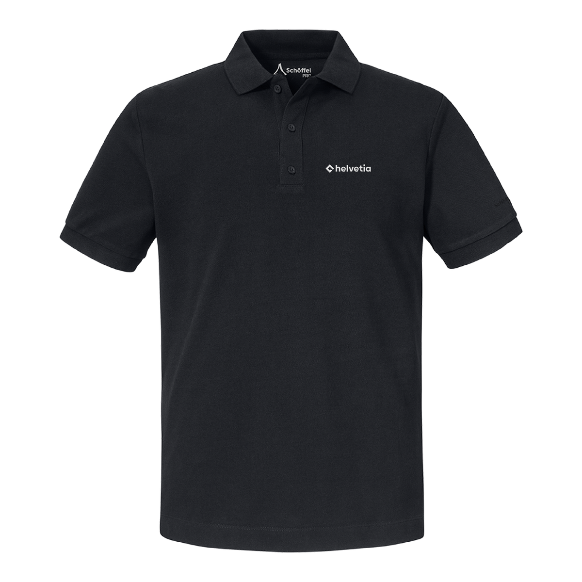 Lieblings Polo Herren (dunkel) | POLOSHIRT AUS BIO-BAUMWOLLE