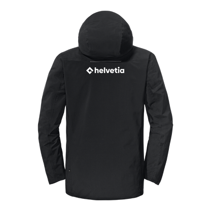 Wetter-Fest ZipIn Herren | HIGH-END WETTERSCHUTZJACKE